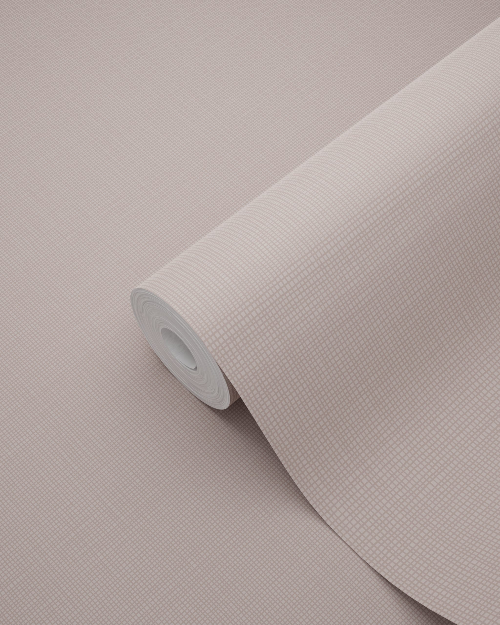 Wallpaper Linen Texture Antique Pink 139239 (4) Wallpaper Linen Texture Antique Pink